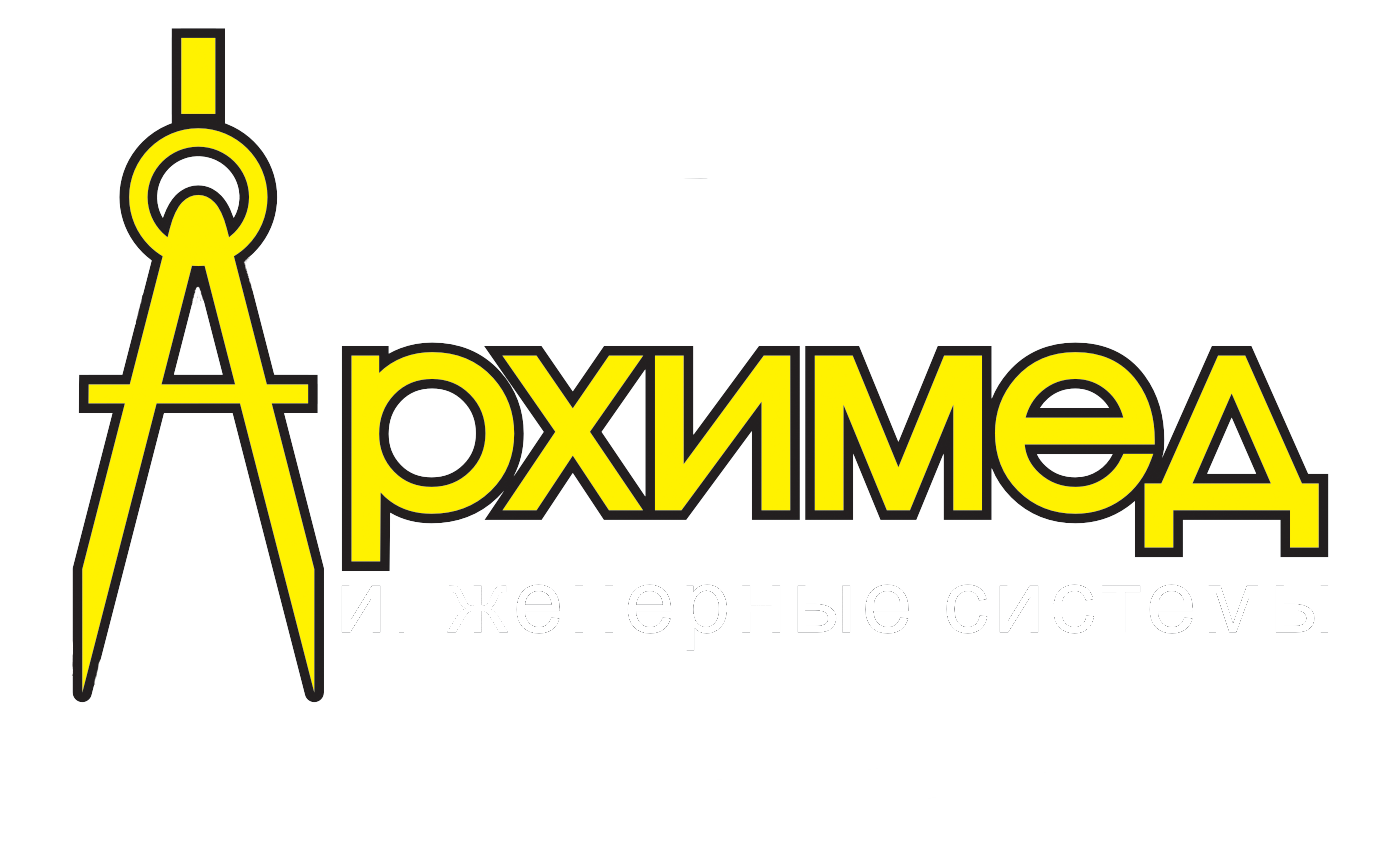 Логотип Архимед